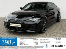 Schwarz Gebraucht 2023 BMW i4 Performance Limousine | 46.890 € (Fairer Preis)