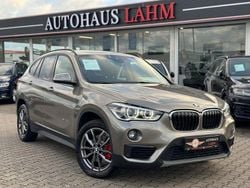 Grau Gebraucht 2017 BMW X1 Advantage SUV | 15.990 € (Etwas zu teuer)