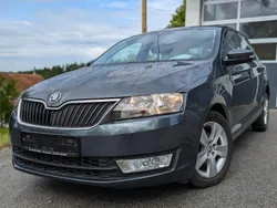 Grau Gebraucht 2017 Skoda Rapid Ambition Limousine | 12.350 € (Fairer Preis)