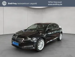 Schwarz Gebraucht 2022 Skoda Superb Style Limousine | 29.890 € (Superpreis)