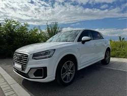 Weiß Gebraucht 2018 Audi Q2 Sport SUV | 19.750 € (Fairer Preis)