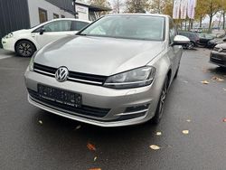 Silber Gebraucht 2013 VW Golf VII Highline Limousine | 10.700 € (Fairer Preis)