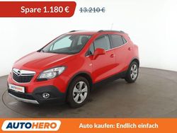 Rot Gebraucht 2016 Opel Mokka Innovation SUV | 12.030 € (Etwas zu teuer)