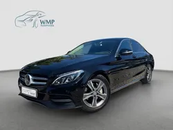 Schwarz Gebraucht 2015 Mercedes C250 Limousine | 19.990 € (Fairer Preis)