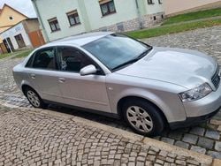 Silber Gebraucht 2002 Audi A4 Limousine | 1.500 € (Guter Preis)