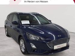 Blau Gebraucht 2020 Ford Focus Cool & Connect Limousine | 9.989 € (Superpreis)