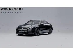 Schwarz Gebraucht 2020 Mercedes A250 Business Limousine | 24.900 € (Etwas zu teuer)