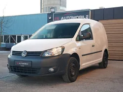 Weiß Gebraucht 2011 VW Caddy Van / Kleinbus | 4.900 € (Superpreis)