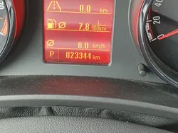 Grau Gebraucht 2017 Opel Meriva Edition Van / Kleinbus | 10.000 € (Fairer Preis)