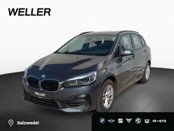 Mineralgrau (grau) Gebraucht 2020 BMW 218 Active Tourer Performance Van / Kleinbus | 17.750 € (Fairer Preis)