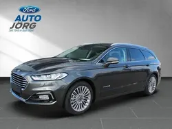 ) (grau Gebraucht 2020 Ford Mondeo Kombi | 21.762 € (Etwas zu teuer)