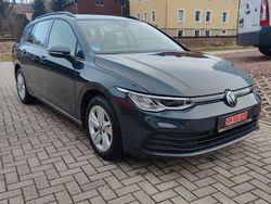 Grau Gebraucht 2022 VW Golf VIII Life Kombi | 17.770 € (Guter Preis)