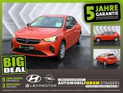 Power orange/dynamik orange Gebraucht 2022 Opel Corsa-e Edition Kleinwagen | 12.680 € (Superpreis)