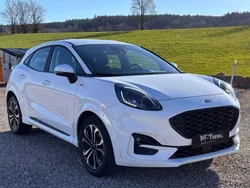 Weiß Gebraucht 2023 Ford Puma ST-Line SUV | 14.444 € (Guter Preis)