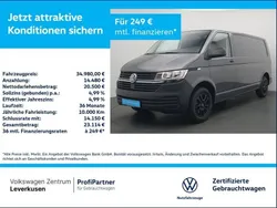 Grau Gebraucht 2024 VW T6.1 Van | 34.980 € (Superpreis)