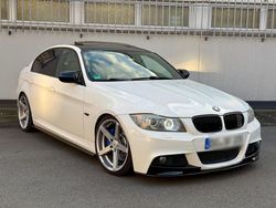 Weiß Gebraucht 2011 BMW 335 M Sport Limousine | 16.350 € (Fairer Preis)
