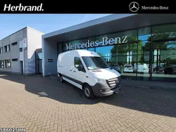 Arktikweiß Gebraucht 2022 Mercedes Sprinter Van | 31.642 € (Guter Preis)