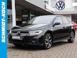 Schwarz Gebraucht 2022 VW Polo R-line Limousine | 20.890 € (Fairer Preis)