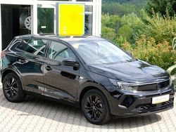 Schwarz Gebraucht 2024 Opel Grandland X GS Line SUV | 21.980 € (Fairer Preis)