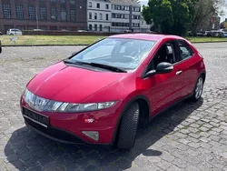 Rot Gebraucht 2006 Honda Civic Executive Limousine | 3.750 € (Fairer Preis)