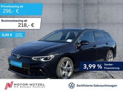 Deep black perleffekt Gebraucht 2023 VW Golf VIII R-line Kombi | 25.950 € (Guter Preis)