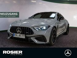Grau / manufaktur alpingrau Gebraucht 2025 Mercedes CLE53 AMG AMG Coupé | 104.950 €