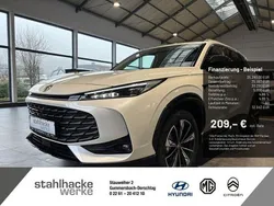 Pearl white Neu 2024 MG HS Comfort SUV | 25.290 € (Guter Preis)