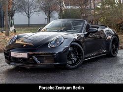 Schwarz Gebraucht 2024 Porsche 911 Carrera 4 Cabriolet Cabrio | 179.330 €