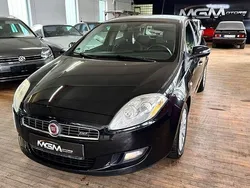Schwarz Gebraucht 2008 Fiat Bravo Emotion Kleinwagen | 3.399 € (Etwas zu teuer)