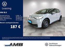 C2 mondsteingrau Gebraucht 2023 VW ID.3 Pro Performance Kleinwagen | 22.480 € (Superpreis)