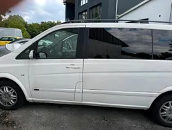 Weiß Gebraucht 2009 Mercedes Viano Van / Kleinbus | 16.000 € (Fairer Preis)