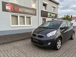 Grau Gebraucht 2013 Kia Venga DREAM-TEAM Edition Kleinwagen | 6.999 € (Fairer Preis)