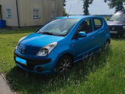 Blau Gebraucht 2009 Nissan Pixo Acenta Kleinwagen | 2.800 € (Fairer Preis)