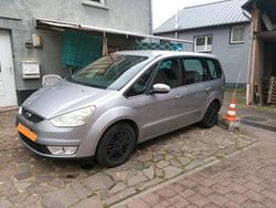 Grau Gebraucht 2007 Ford Galaxy Van / Kleinbus | 3.350 € (Guter Preis)