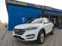 Weiß Gebraucht 2018 Hyundai Tucson SUV | 12.177 € (Fairer Preis)