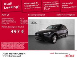 Mythosschwarz metallic Gebraucht 2024 Audi Q5 Ambiente SUV | 52.500 € (Teuer)