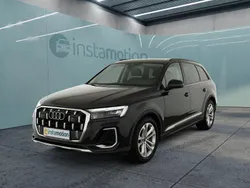 Schwarz Neu 2025 Audi Q7 SUV | 70.549 € (Fairer Preis)
