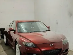 Rot Gebraucht 2007 Mazda RX8 Kleinwagen | 6.000 € (Fairer Preis)