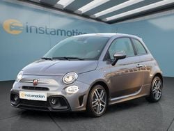 Grau Gebraucht 2023 Abarth 500 Kleinwagen | 23.349 € (Etwas zu teuer)