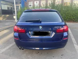 Blau Gebraucht 2016 BMW 520 Kombi | 13.500 € (Guter Preis)