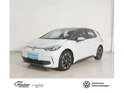 Gletscherweiß metallic/ dach s Gebraucht 2023 VW ID.3 Pro Kleinwagen | 27.980 € (Fairer Preis)