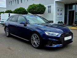 Gebraucht 2022 Audi A4 S-Line Kombi | 27.400 € (Guter Preis)