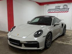 Grau Gebraucht 2021 Porsche 992 | 179.990 € (Fairer Preis)