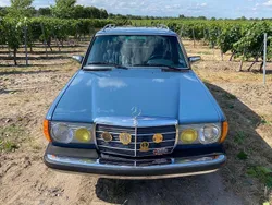 Blau Gebraucht 1983 Mercedes 300 Kombi | 18.500 €