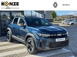 Indigoblau Neu 2025 Dacia Bigster Extreme SUV | 33.890 € (Fairer Preis)