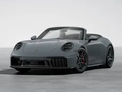 Schiefergrau neo Gebraucht 2025 Porsche 992 Cabrio | 214.992 € (Guter Preis)