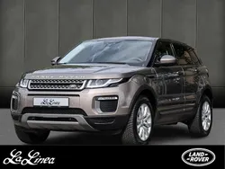 Kaikoura stone Gebraucht 2017 Land Rover Range Rover evoque Skyview Edition SUV | 24.900 € (Teuer)