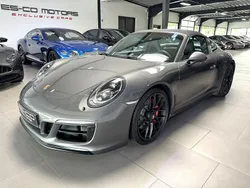 Grau Gebraucht 2019 Porsche 911 Targa 4 Cabrio | 138.900 € (Superpreis)