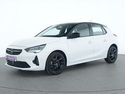 Weiß Gebraucht 2023 Opel Corsa Kleinwagen | 13.344 € (Superpreis)