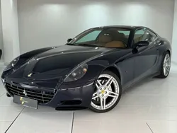 Blau Gebraucht 2004 Ferrari 612 | 84.900 € (Superpreis)